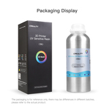 Creality 3D printer LCD Standard Resin 500G resin printer consumables SLA