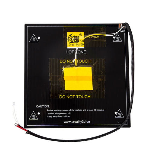 Creality 3D printer accessories Ender-3/3pro hot bed board