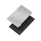 Creality 3d printer LD-002H LCD Flexible Steel Plate Kits 138*85mm