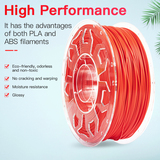 3D printer Filaments CR-PETG Filament 1.0kg 1.75mm